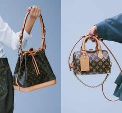 今、「ヴィトンのモノグラム」人気が本格化！オシャレ40代が狙う最旬モデル〈５選〉