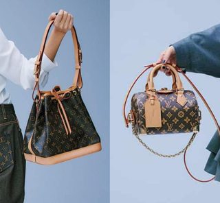 今、「ヴィトンのモノグラム」人気が本格化！オシャレ40代が狙う最旬モデル〈５選〉