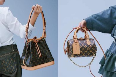 今、「ヴィトンのモノグラム」人気が本格化！オシャレ40代が狙う最旬モデル〈５選〉