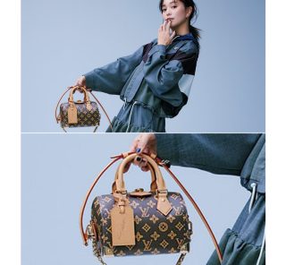 今年は「ヴィトンのモノグラム」が本格リバイバル！蛯原友里さんが気になる名品〈４選〉
