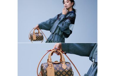 今年は「ヴィトンのモノグラム」が本格リバイバル！蛯原友里さんが気になる名品〈４選〉