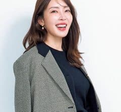 美容家・大野真理子さん46歳「美容も服もメリハリを徹底」。“100点コーデの日”はトータル24万円、“オフの日”は？