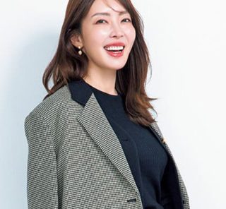 美容家・大野真理子さん46歳「美容も服もメリハリを徹底」。“100点コーデの日”はトータル24万円、“オフの日”は？
