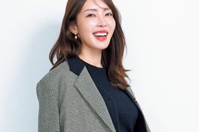 美容家・大野真理子さん46歳「美容も服もメリハリを徹底」。“100点コーデの日”はトータル24万円、“オフの日”は？