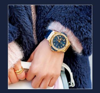 【ウブロ、カルティエ】 40代が「一生モノ」に選んだモデルは？〈ウォッチSNAP〉