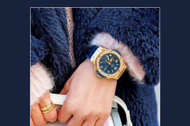 【ウブロ、カルティエ】 40代が「一生モノ」に選んだモデルは？〈ウォッチSNAP〉