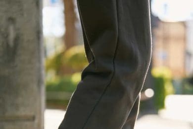 40代読者は【ノースフェイス】のスノーブーツをどうオシャレに履いてる？＜コーデ2選＞