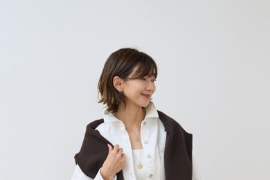 40代が【ユニクロ：シー】で選ぶべきデニムの「形・色」は？＜UNIQLO : C新作3選＞