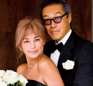 梅宮アンナさんご夫婦「その日はアンナをどうしても帰したくなくて」一目惚れから電撃婚まで、10日間の秘話