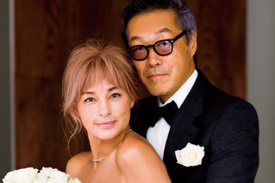 梅宮アンナさんご夫婦「その日はアンナをどうしても帰したくなくて」一目惚れから電撃婚まで、10日間の秘話