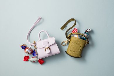 ＜プラダ他＞小さくても格上げ力抜群！最強開運日の3月5日に、検討したいハイブラ【マイクロミニバッグ・チャーム】9選