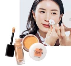 【乾燥タイプ別】ファンデの“乾燥ヨレ”に！朝よりキレイに仕上がる「潤いメーク直し術」