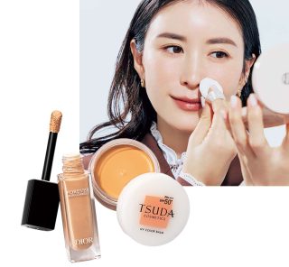 【乾燥タイプ別】ファンデの“乾燥ヨレ”に！朝よりキレイに仕上がる「潤いメーク直し術」