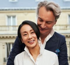 中村江里子さんの美の秘訣とは？「エヴィドンス ドゥ ボーテ」の期間限定ショップが銀座三越にOPEN！