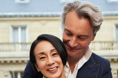 中村江里子さんの美の秘訣とは？「エヴィドンス ドゥ ボーテ」の期間限定ショップが銀座三越にOPEN！