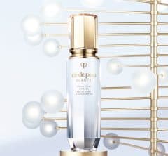 【クレ・ド・ポー ボーテ】美白はついに「遺伝学」の領域へ。究極の美白美容液がシミの根本原因に挑む！