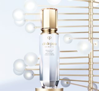 【クレ・ド・ポー ボーテ】美白はついに「遺伝学」の領域へ。究極の美白美容液がシミの根本原因に挑む！
