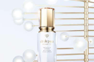 【クレ・ド・ポー ボーテ】美白はついに「遺伝学」の領域へ。究極の美白美容液がシミの根本原因に挑む！