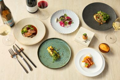 南青山にオープンした隠れ家のようなワインバー&レストランで、本場フランスの洗練されたアペロ体験を！