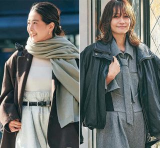 人気スタイリストの「リアルお気に入りパンツ」３選。垢抜けのカギはやっぱりシルエット！