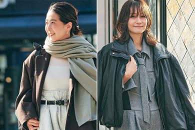 人気スタイリストの「リアルお気に入りパンツ」３選。垢抜けのカギはやっぱりシルエット！