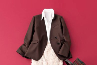 40代が“オシャレしたい日”に選ぶ【デコラスカート】３選。冬終わりのマンネリ打破に！