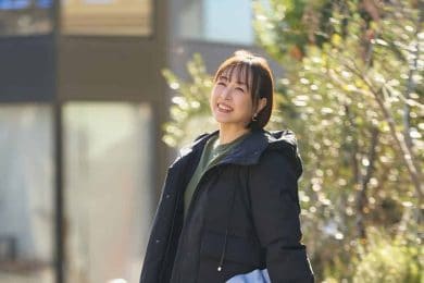 送迎がとにかく楽になった！「ショート丈ダウン」のオシャレコーデ＜SNAP4選＞