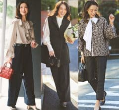 卒入学式の救世主！40代向け“今どきフォーマル”が揃う【コスパブランド】３選