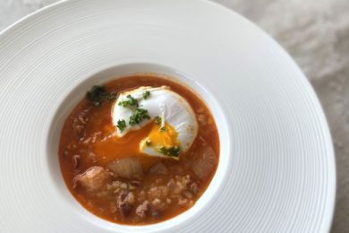 心も体も疲れた時の不眠解消スープ｜坂井美穂のキッチンの薬箱vol.45