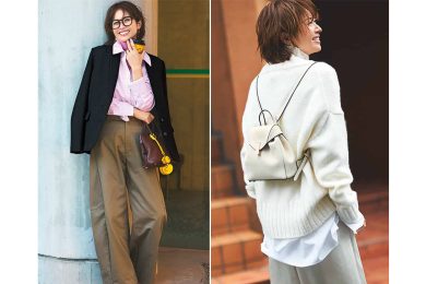 【占い師監修コーデ】実は2月からが始めどき！今年の“幸運を呼び込む”開運アイテム〈６選〉