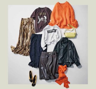 2026年2月21日から運気がリスタート。40代的「開運アイテム」で運気もオシャレも上向く！