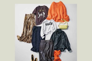 2026年2月21日から運気がリスタート。40代的「開運アイテム」で運気もオシャレも上向く！