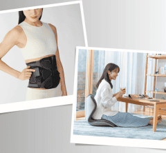 気づけば猫背、下腹ぽっこり… 40代の“姿勢くずれ”はMTGの「座る・巻く」で立て直す！