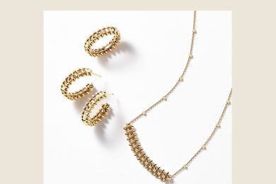 〈カルティエ、ティファニーetc.〉今、40代が選びたい【地金ジュエリー】本命ブランド＆モデル5選