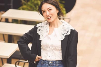 今年のワイドパンツは“美脚見え”に更新！今いちばん洒落る「形・合わせ方」５選