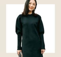 ママ友ランチにちょうどいい!“頑張らずに素敵”な「ワンピース」コーデ3選