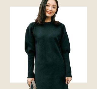 ママ友ランチにちょうどいい！“頑張らずに素敵”な「ワンピース」コーデ３選