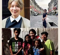 【画像集】『ホタルノヒカリ』『西園寺さんは家事をしない』作者・ひうらさとるさん。ヒット作を生んだ“旅の記憶”