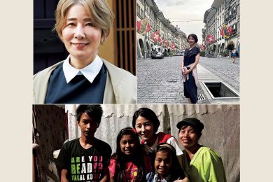 【画像集】『ホタルノヒカリ』『西園寺さんは家事をしない』作者・ひうらさとるさん。ヒット作を生んだ“旅の記憶”