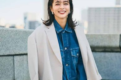 トレンド「白スカート」、40代はこう着る！“甘見えしない”デザイン＆合わせ方〈３選〉