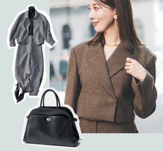 今、40代が“垢抜ける”近道は「韓国ECブランド」！オシャレ読者のリアルSNAP