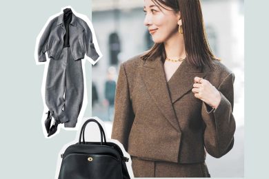 今、40代が“垢抜ける”近道は「韓国ECブランド」！オシャレ読者のリアルSNAP