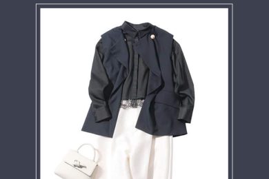 「卒入学式以外でも着られる」目線で選ぶ！洒落感セレモニーコーデ３選