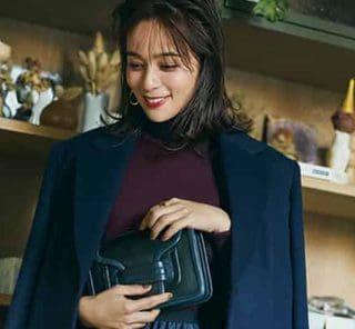 冬終わりの“なんか垢抜けない”は「ツヤめきスカート」で解決！もちろん春も大活躍〈２選〉