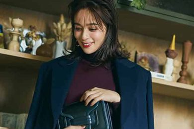 冬終わりの“なんか垢抜けない”は「ツヤめきスカート」で解決！もちろん春も大活躍〈２選〉