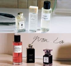 気張らずオシャレな「いい匂い」。40代のための、メンタルも整う名品フレグランス!