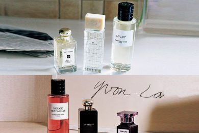 気張らず素敵な「いい匂い」。40代のための、メンタルも整う名品フレグランス集〈18選〉