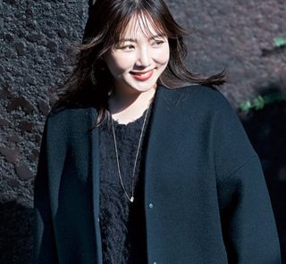 冬後半、野呂佳代さんが始めた「ボディラインを活かす“レディ”なコーデ」が素敵！