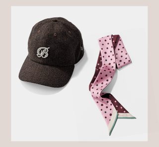 簡単に“オシャレな人”になれる！人気スタイリストが推す【差がつく小物】５選