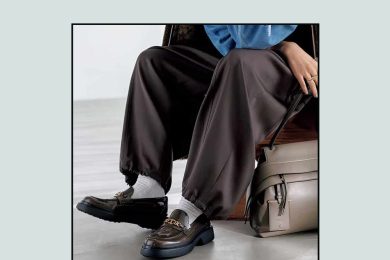 「トッズのローファー、レペットのバレエスニーカー」ブレない“一生もの”フラットシューズ